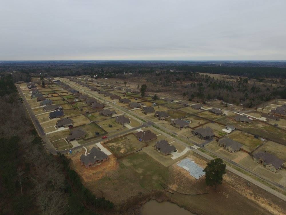 Exterior Renovations for Boone Building in Marshall, TX