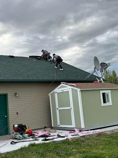 All Photos for Diaz Roofing in Blackfoot, ID