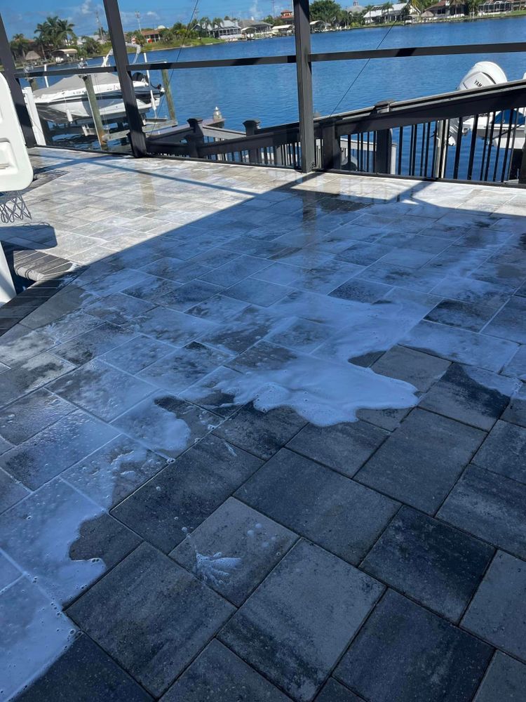 Paver & Concrete Sealing for AAA Pavers and Pressure Washing  in Cape Coral, FL