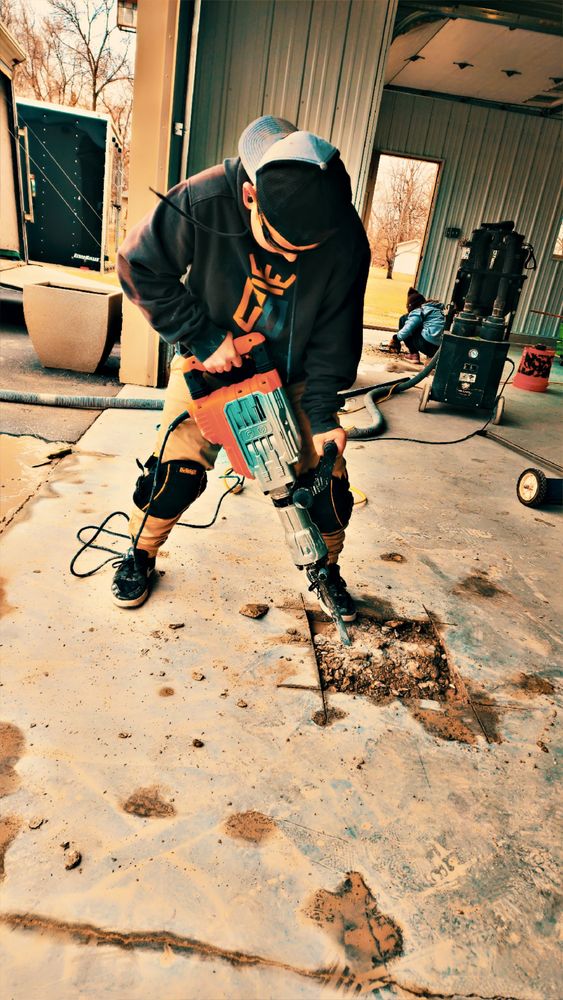 All Photos for Concrete Designs LLC in Thief River Falls, MN