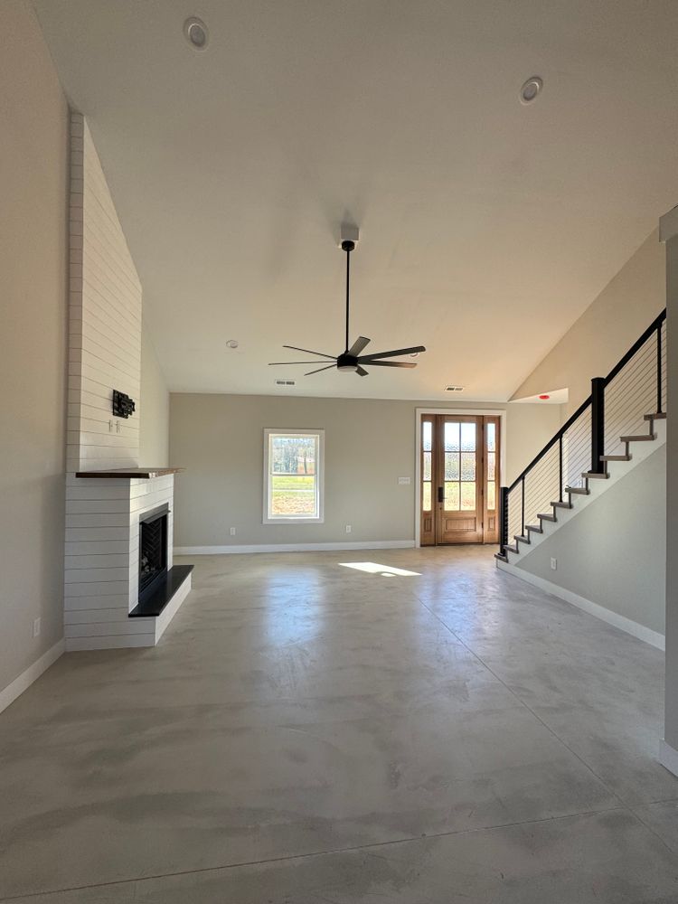 Interior Designs for Ridgeline Construction in Hiddenite, NC