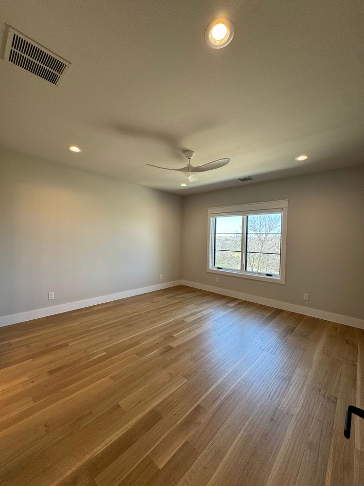 New Construction; Silver Table for Tailor Made Custom Homes in North, TX