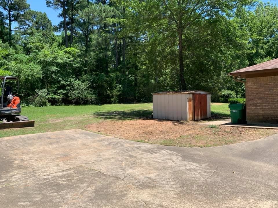 Tree Removal for Ray's Stump Grinding in Texarkana,,  TX