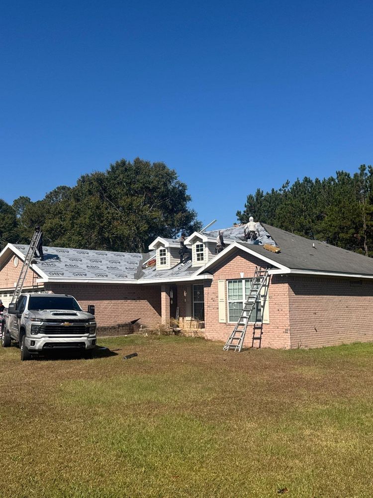 All Photos for ALFA Roofing Solutions in Tattnall County, GA