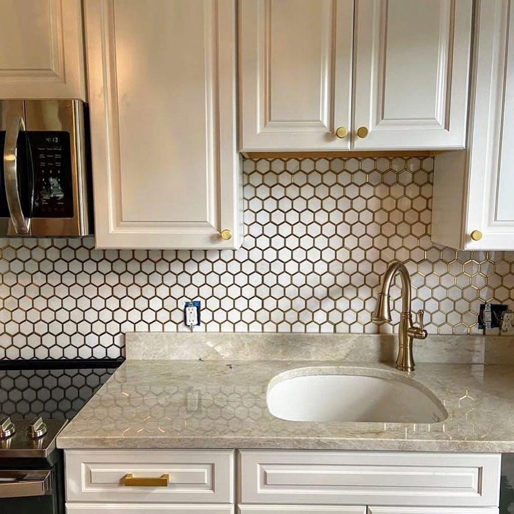 Kitchen for Reliable Tile & Remodeling, LLC in Boston, MA