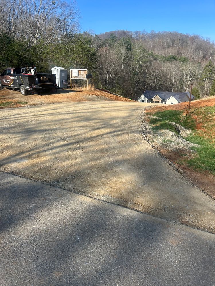 All Photos for James R Carter Paving in Roanoke, VA