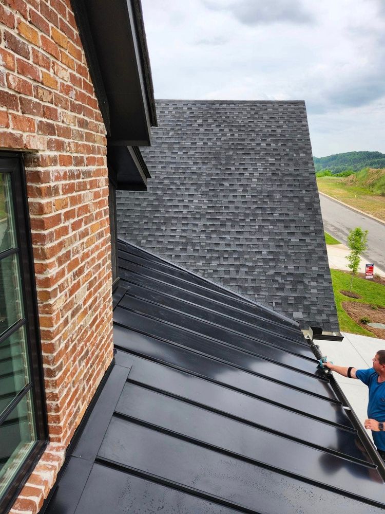 In addition to roofing services, we offer a range of other home improvement services such as siding installation, gutter cleaning, and exterior painting to enhance the aesthetic appeal and functionality of your home. for Extreme Roofing in Chattanooga, TN