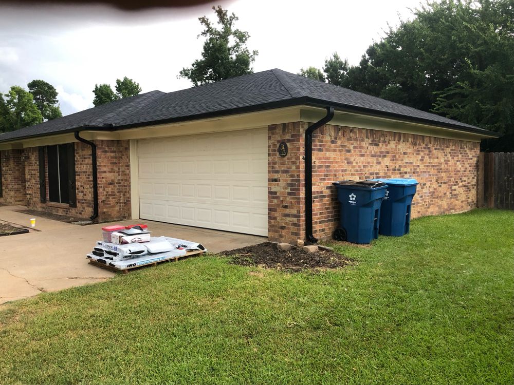 All Photos for Bobcat Gutters in Longview, TX