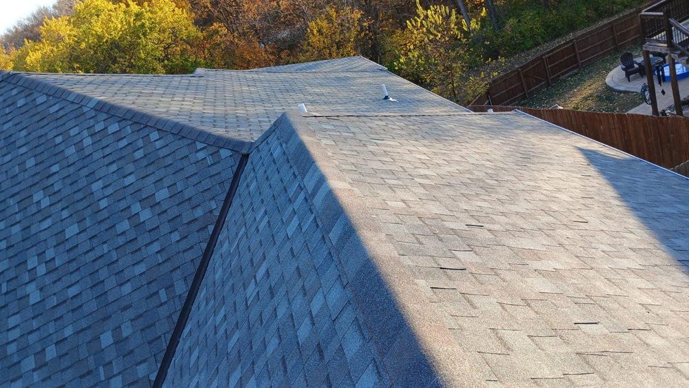 All Photos for Full Roof Replacement and Repairs & Seamless Guttering in Saint Joseph, MO