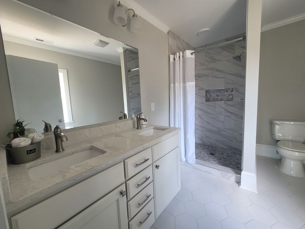 Interior Renovations for Futura Renovations in Durham, NC