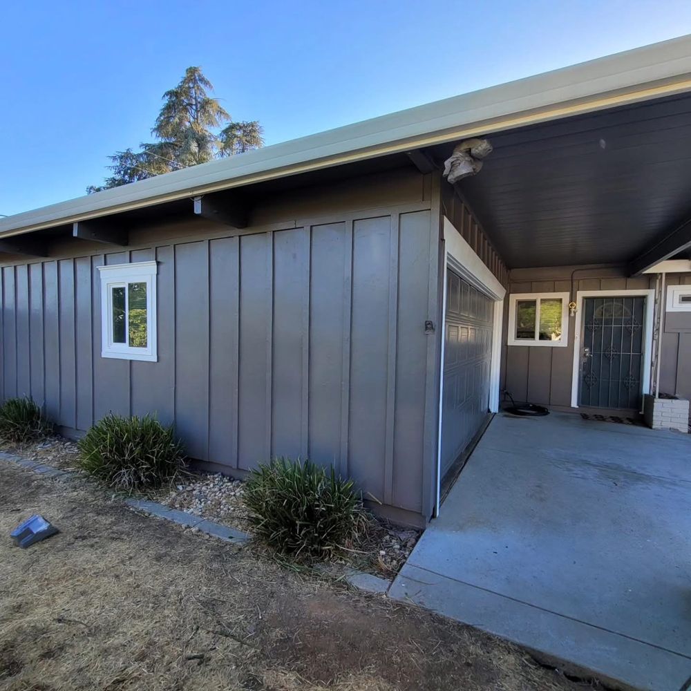 Exterior Painting  for Mountain Home Paint & Stain in Pagosa Springs, CO