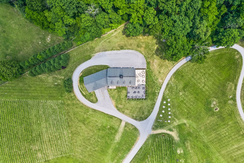 Grading for Schrock’s Land Management in Northern Virginia, Shenandoah Valley, VA