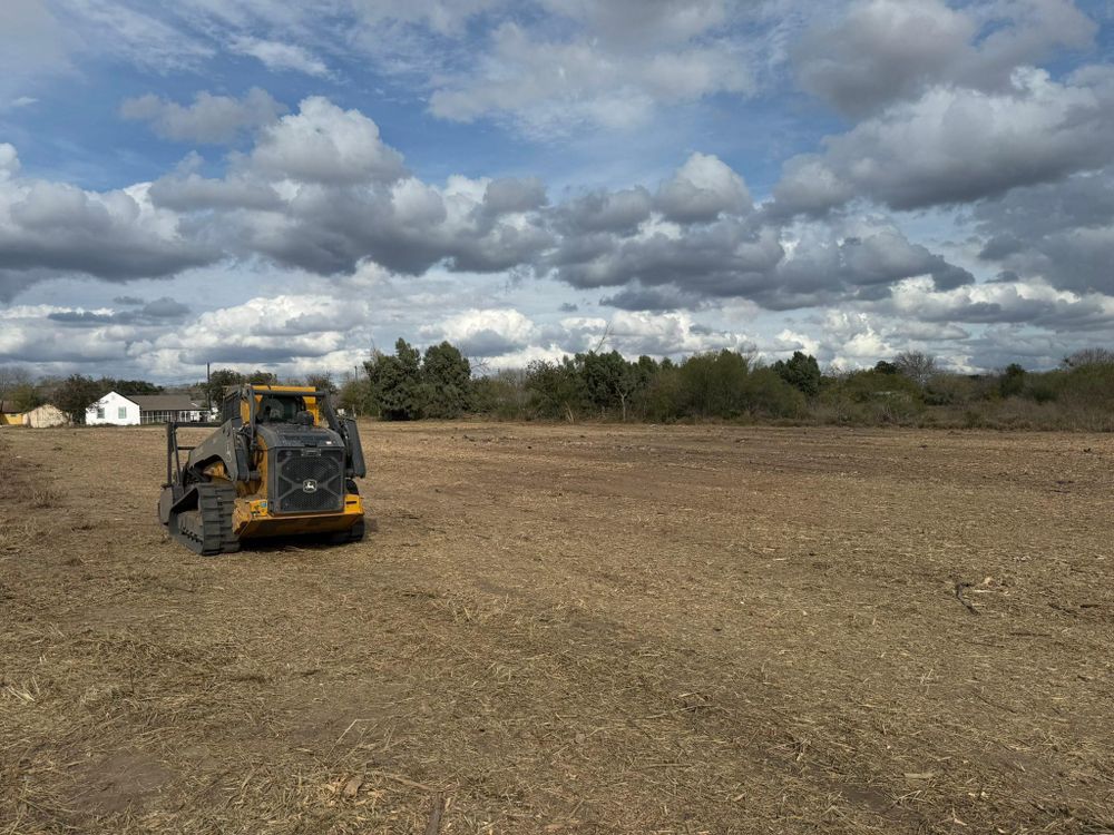 All Photos for Strause Land Improvement & Construction in George West, TX