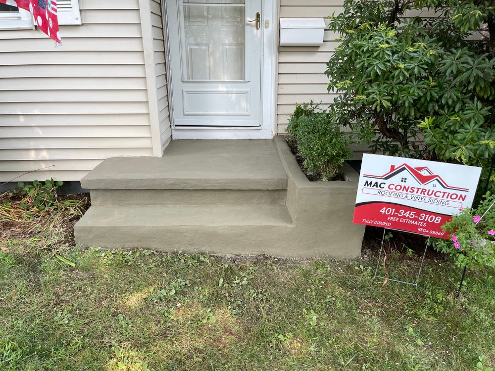 All Photos for Mac Construction in Cranston, RI