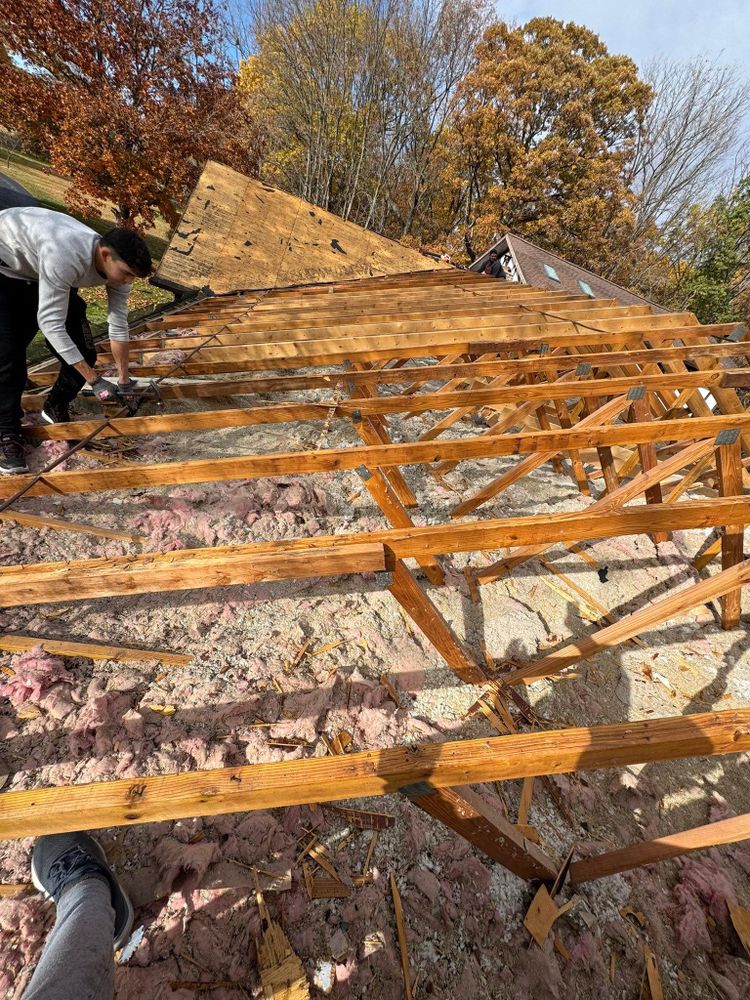 All Photos for Roofing Install Near Parker City, IN in Pendleton, IN