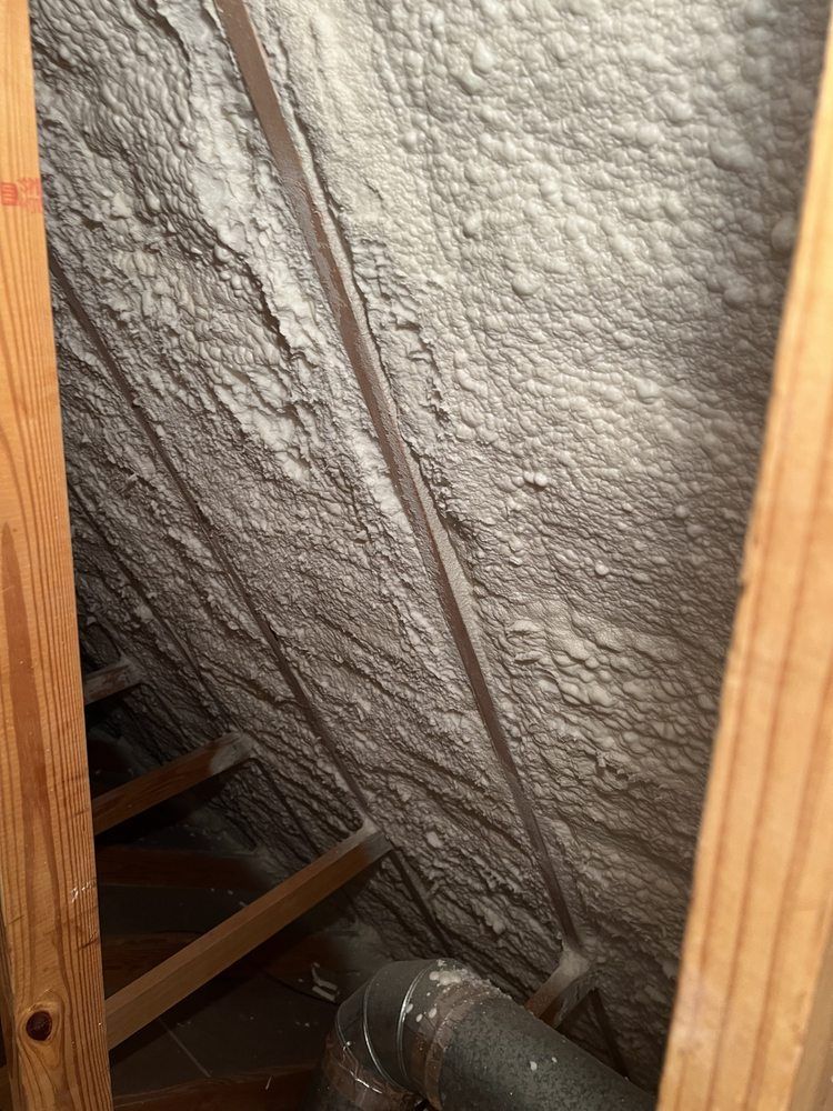 Insulation for Texas Eco Attic Solutions in Dallas, TX