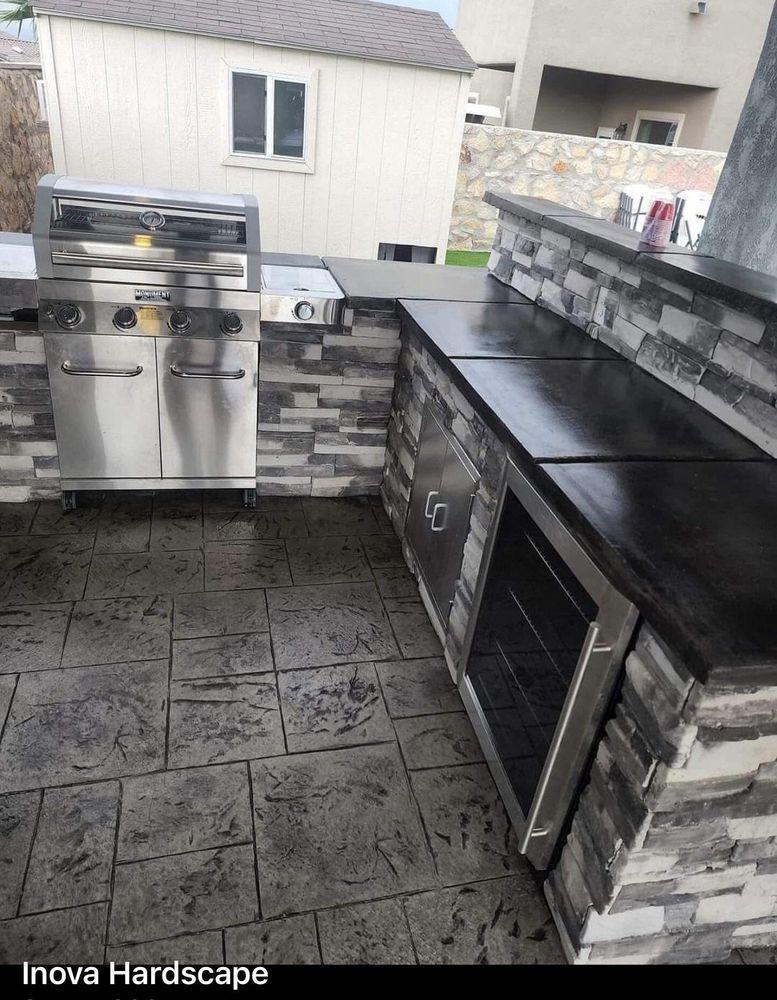 All Photos for Inova Hardscape in El Paso, TX