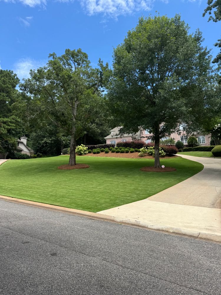 All Photos for All About Lawns in Trussville, AL