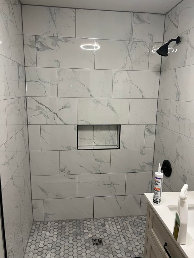 All Photos for Bath Reboot Remodeling  in Edinburg, TX