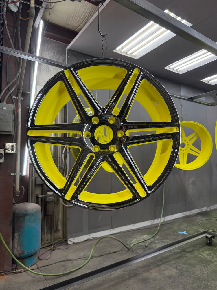 All Photos for TQR Powder Coating in Neosho, MO