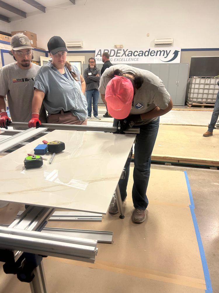 Certifications & Training for Guadalupe Tile Company in New Braunfels, TX