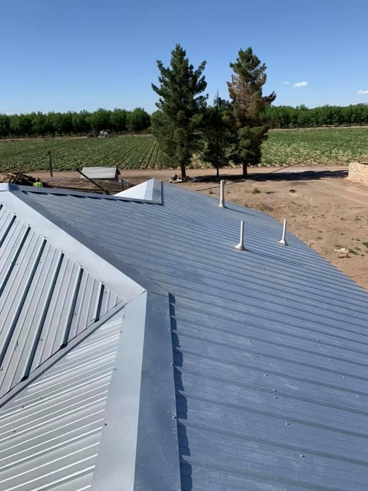 Roofing for Organ Mountain Roofing & Construction in Las Cruces, NM