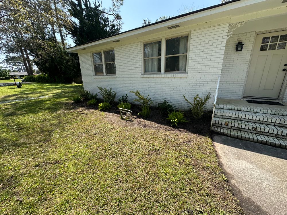 Landscaping for Coastalscapes Landscaping & Turf Management  in Savannah, GA
