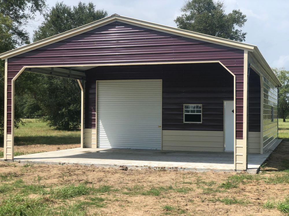 All Photos for PineyWoods Buildings LLC in Nacogdoches, TX