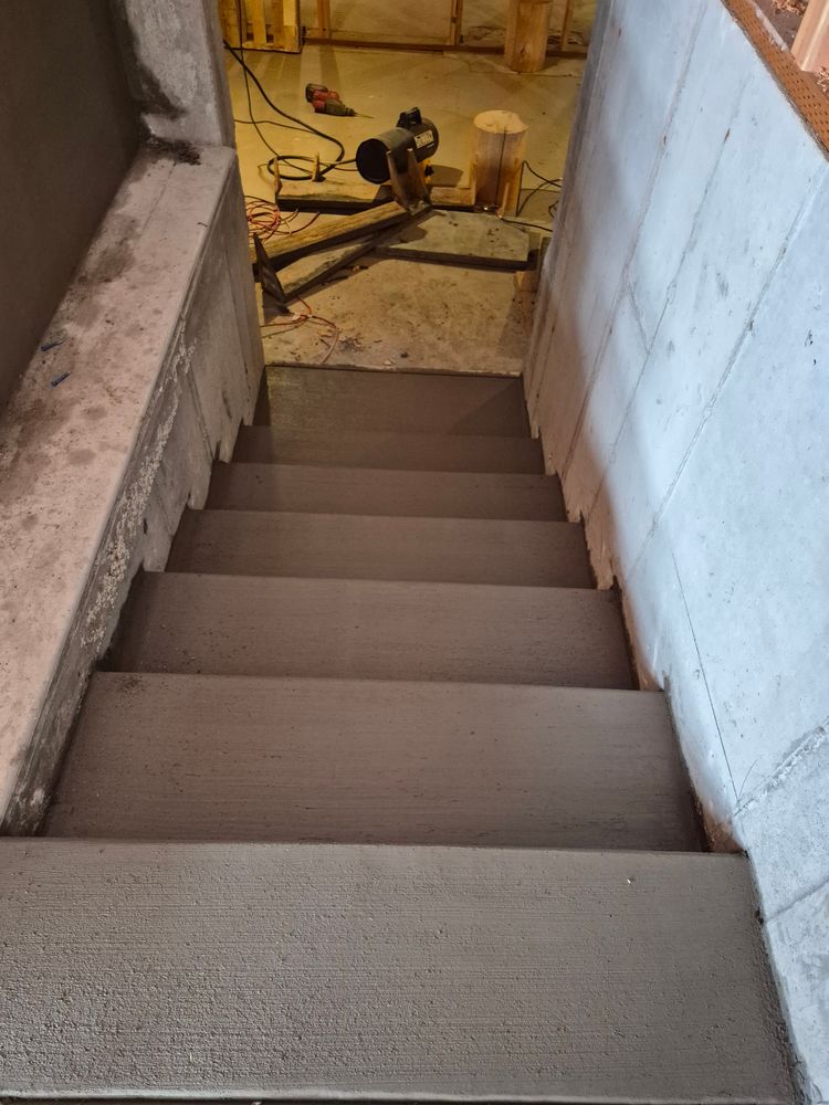 All Photos for A K Concrete in Tetonia, ID