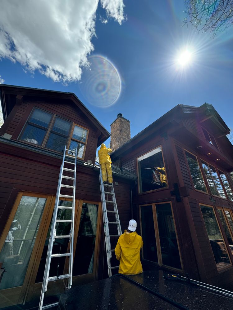 New Finishes 2024 for Mountain Custom Painters LLC in Western Slope, CO