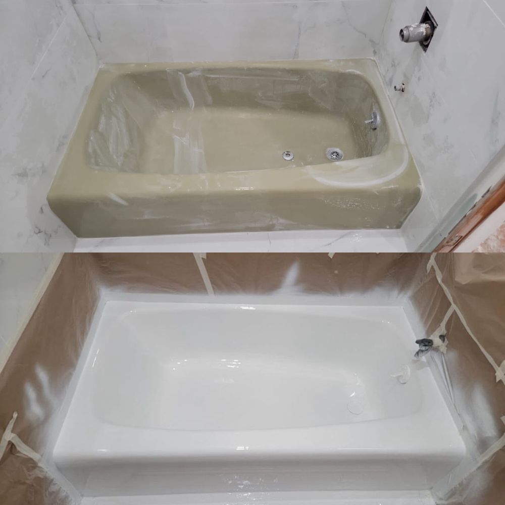 All Photos for Affordable N.Y.C Bathtub Reglazing  in New York, NY