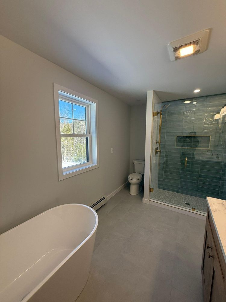 All Photos for Prime Choice Painting in Gray, ME