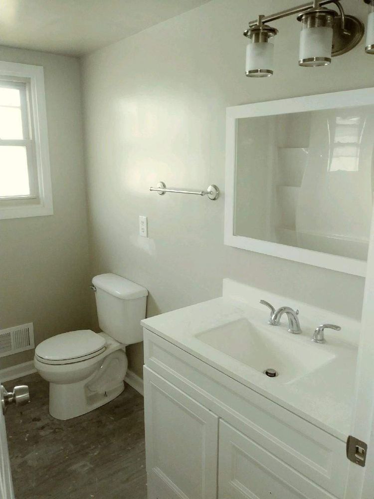 Transform your outdated bathroom into a luxurious oasis with our expert Bathroom Renovation service. We handle every step of the process, from design to installation, making your dream bathroom a reality. for Solomon Brothers in Detroit, MI