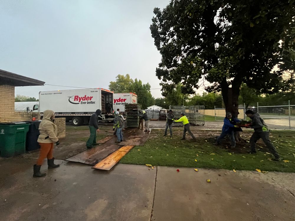 All Photos for Urban Lawn & Landscape in Oklahoma City, OK