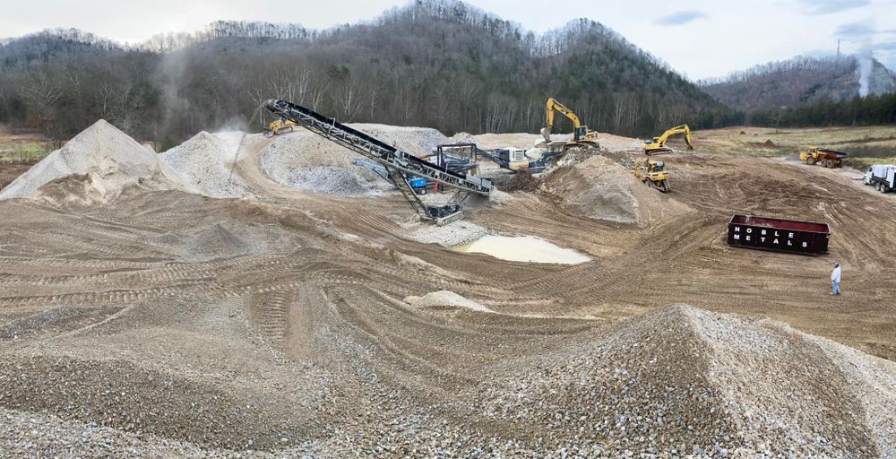 Land Clearing for Legacy Land Clearing in Knoxville, TN