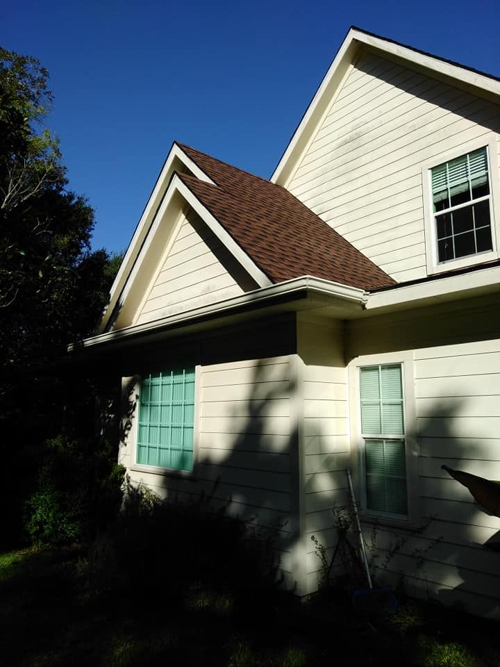 Gutters for Gutt'r Done in Houston, TX