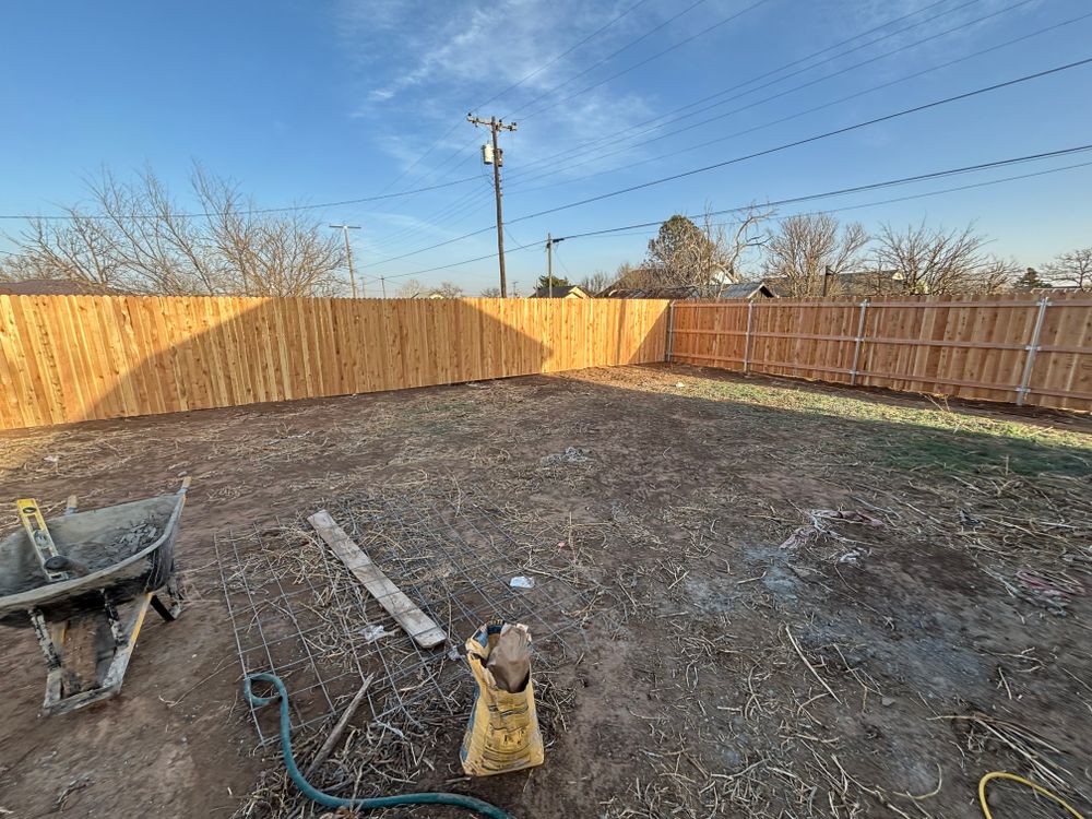 All Photos for Straight Edge Siding, Fencing & Decks in Pampa, TX