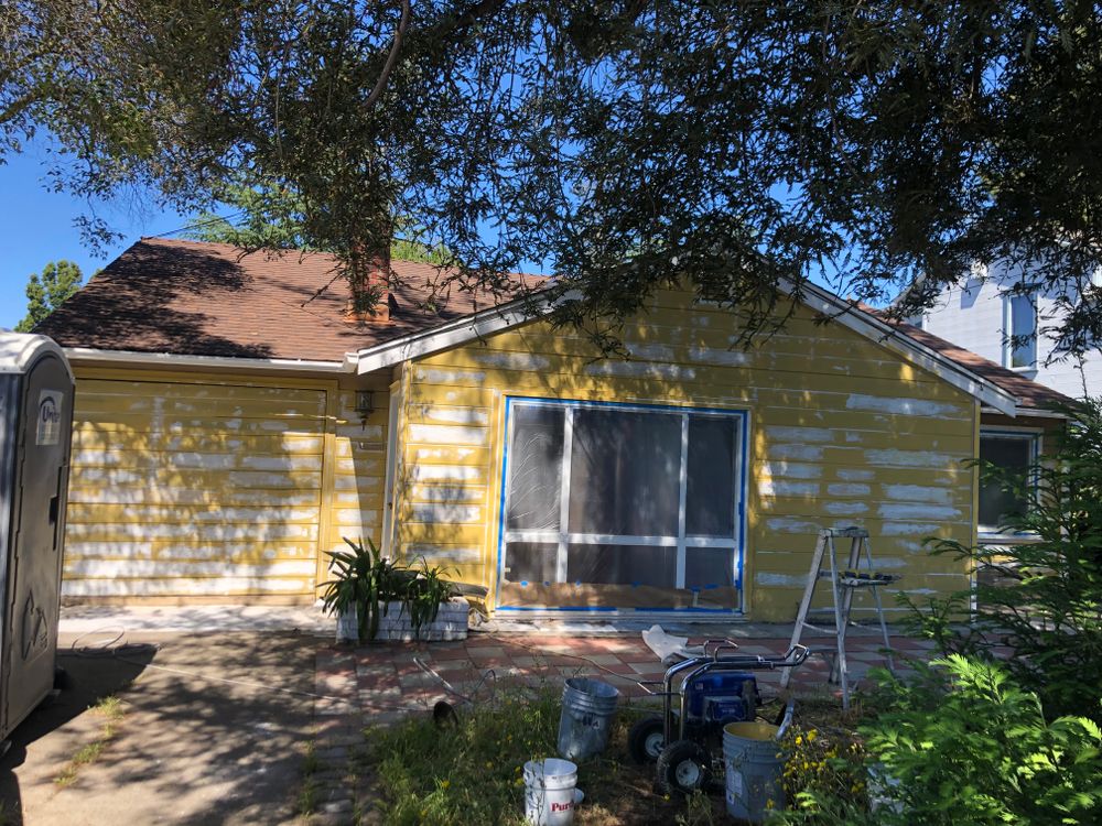 Exterior Painting for Clean Finish Painting in San Carlos, CA