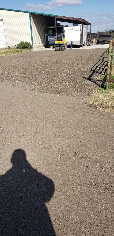 Asphalt and Paving for Hurts Asphalt Paving in Athens, TX