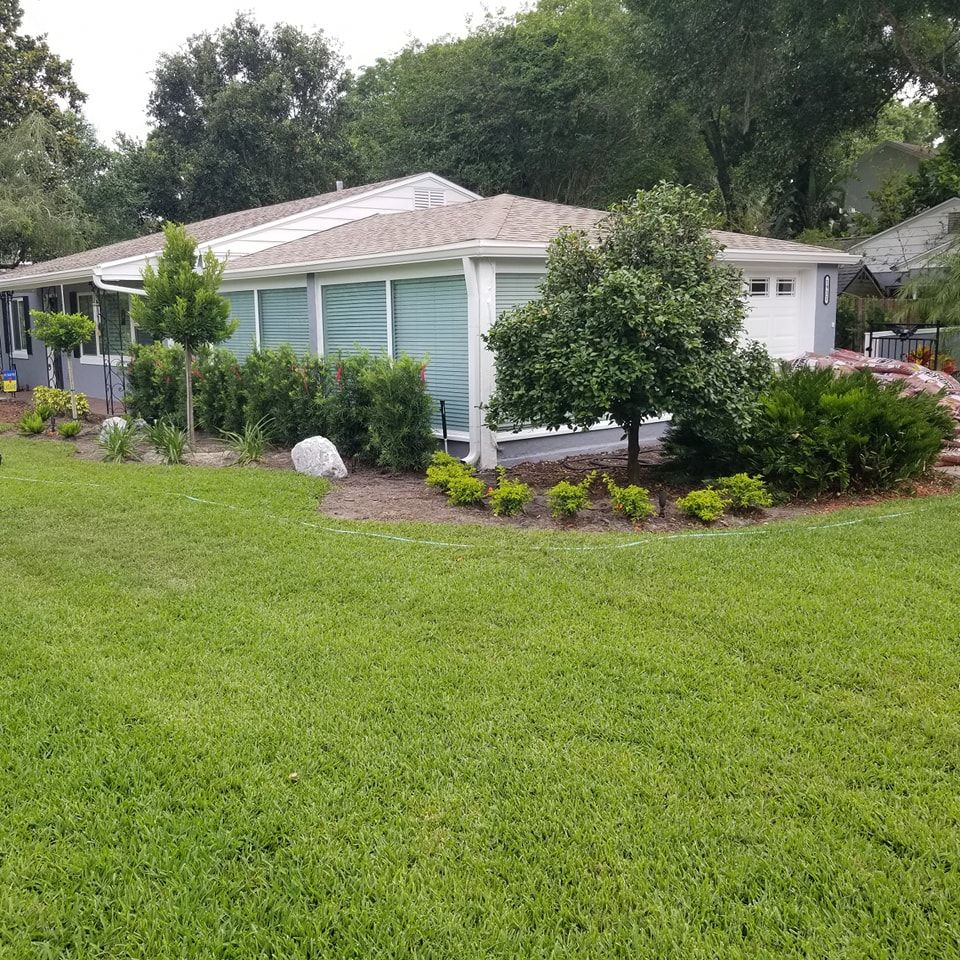 All Photos for Sam's French Drains and Landscape in Orlando, Florida