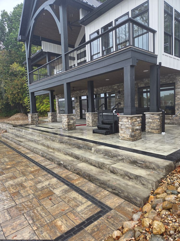 All Photos for New Edge Concrete in Mount Vernon, OH