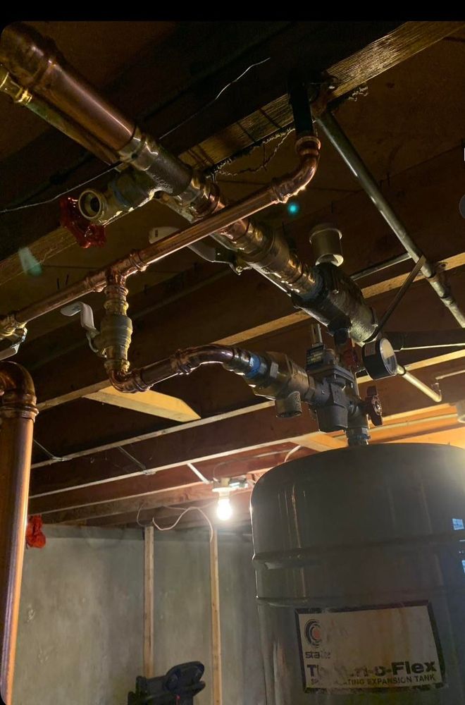 Our Plumbing Repairs service quickly diagnoses and fixes leaks, clogs, burst pipes, dripping taps, and faulty fixtures, restoring reliable water flow while helping protect your home from damage. for Phoenix Mechanical Services LLC in Naugatuck, CT