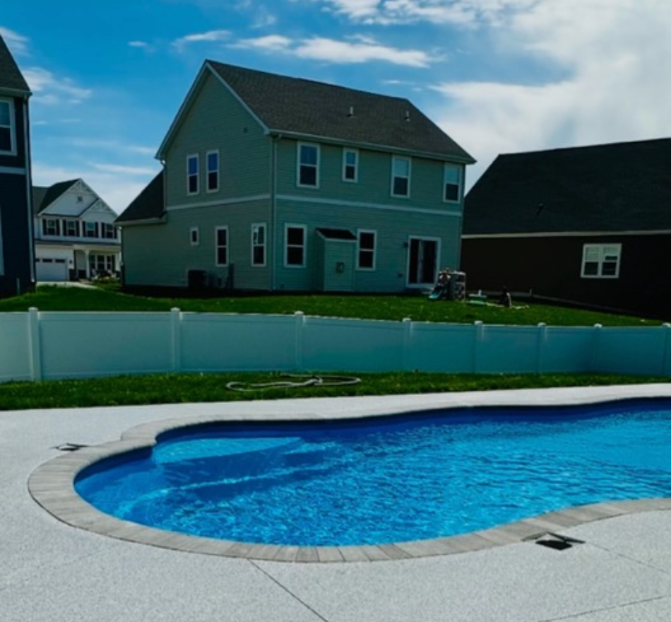 Pool deck coatings provide a slip-resistant, heat-reflective, and UV-stable surface that enhances the safety, durability, and aesthetics of your outdoor space. With polyurea and polyaspartic coatings, we create a long-lasting finish that resists weathering, cracking, and fading while keeping your deck cool underfoot. for Lakeside Garage Floors in Chicago, IL