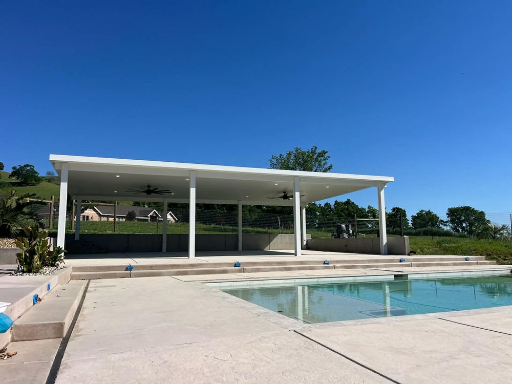 All Photos for Wakeland Patio Covers in Vacaville, CA