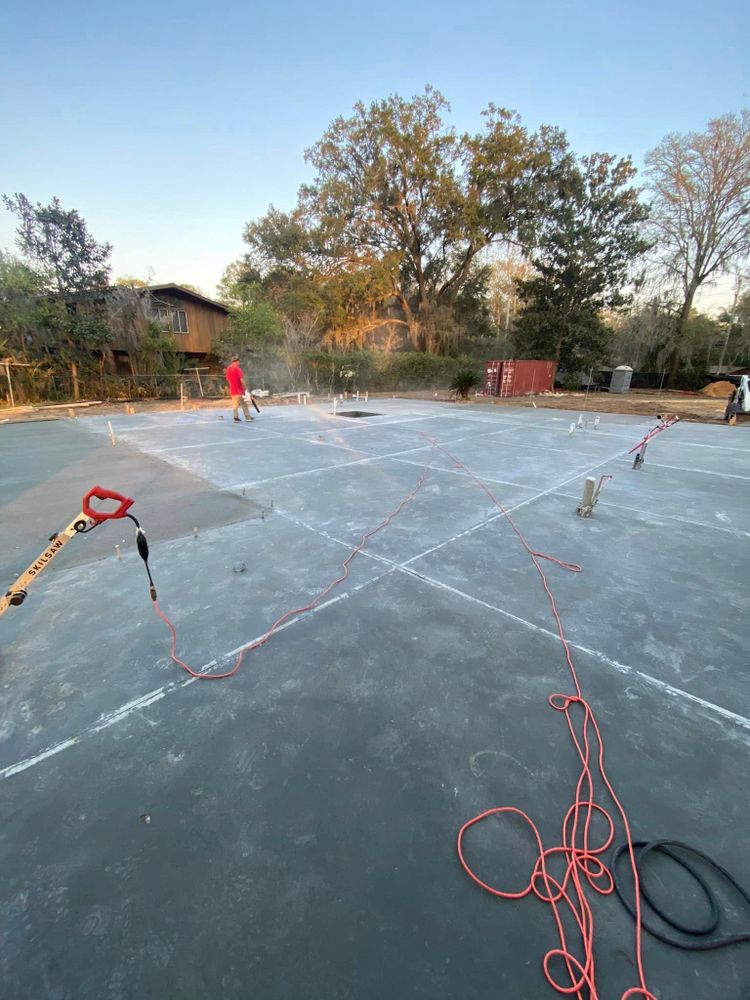 All Photos for Wallace Concrete in Ridgeland,  SC