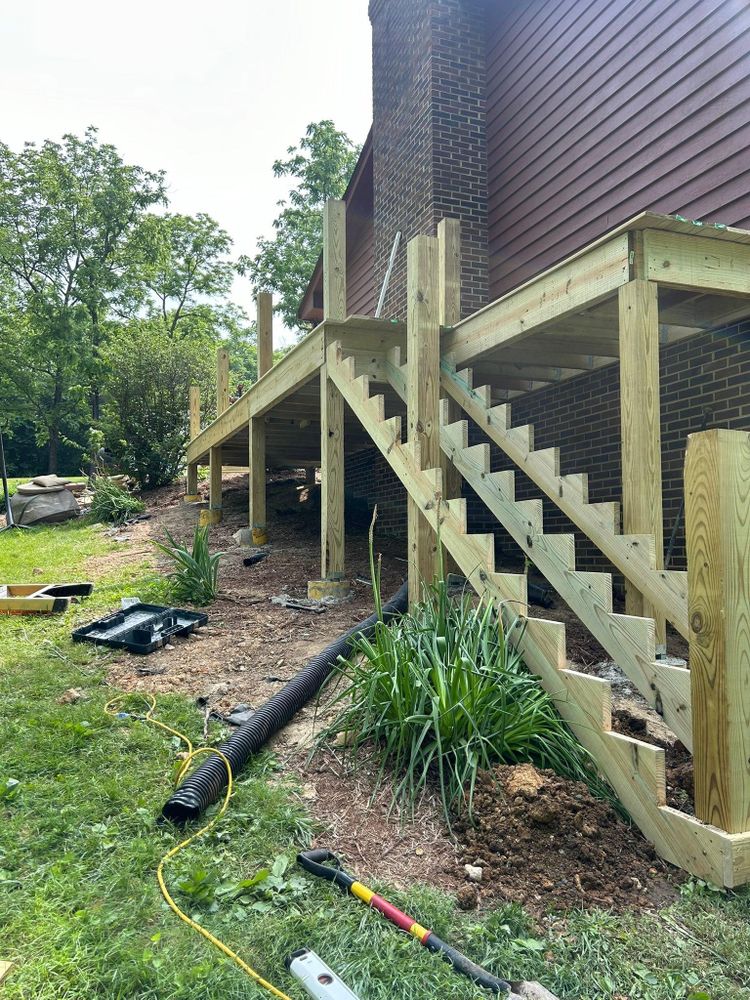 All Photos for E&H Contracting in Staunton, VA
