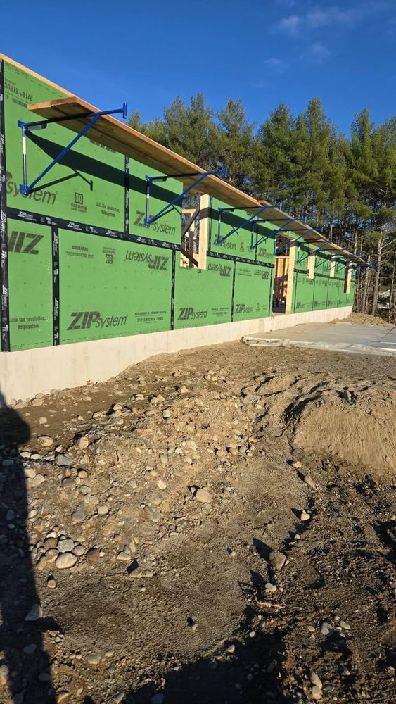 All Photos for Frame II Finish Builders in Fairfield, ME