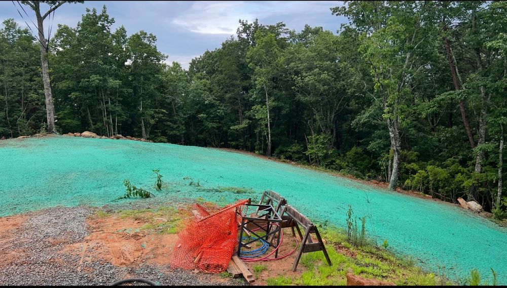 All Photos for CreekSide HydroSeeding & EarthWorks in Calhoun, GA