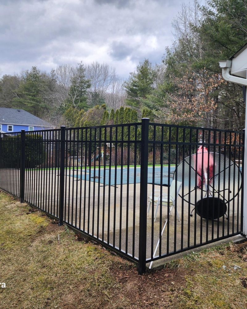 All Photos for Santos Fence Inc in Worcester,  MA