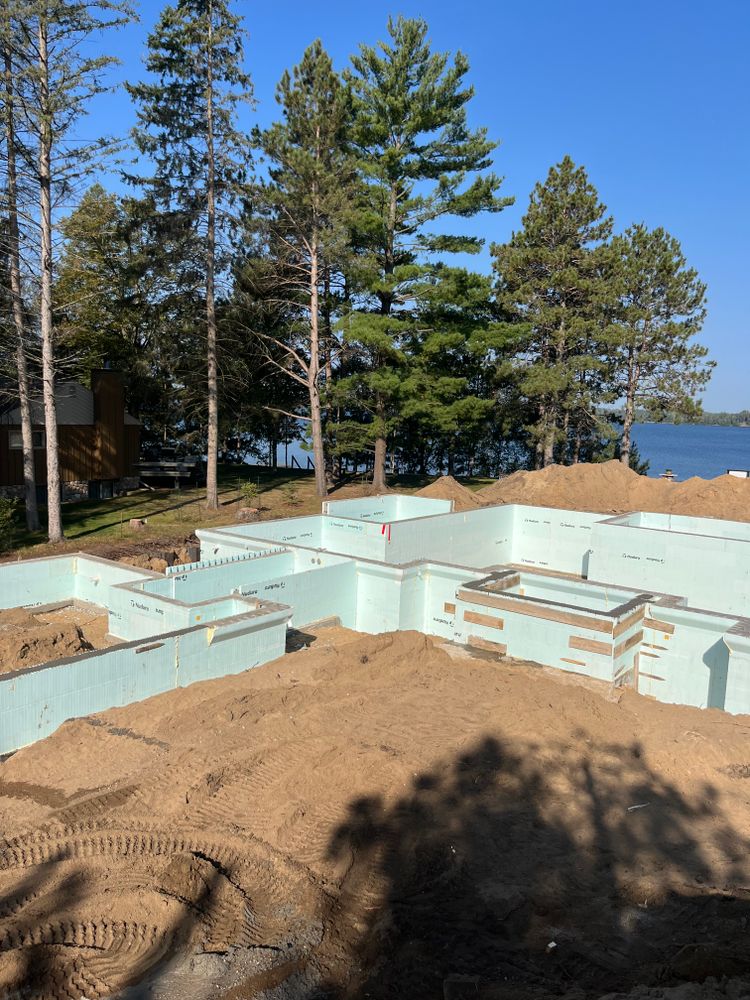 All Photos for Nick's Concrete & Masonry in Baxter, MN